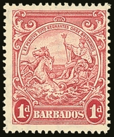 BARBADOS - Barbades (...-1966)