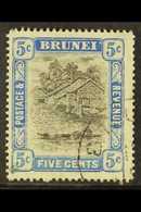 BRUNEI - Brunei (...-1984)
