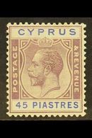 CYPRUS - Andere & Zonder Classificatie