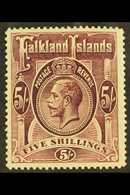 FALKLAND IS. - Falklandinseln