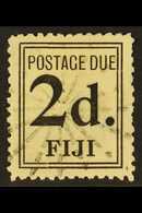 FIJI - Fiji (...-1970)