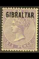 GIBRALTAR - Gibilterra