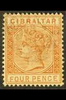 GIBRALTAR - Gibraltar