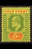 GOLD COAST - Côte D'Or (...-1957)