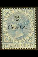 MALAYA-STRAITS SETT. - Straits Settlements