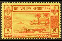 NEW HEBRIDES - Other & Unclassified