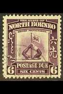 NORTH BORNEO - Borneo Septentrional (...-1963)