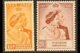 NORTHERN RHODESIA - Noord-Rhodesië (...-1963)