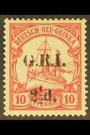 NEW GUINEA - Papoea-Nieuw-Guinea