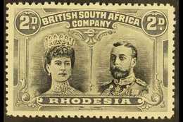 RHODESIA - Sonstige & Ohne Zuordnung