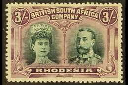 RHODESIA - Sonstige & Ohne Zuordnung