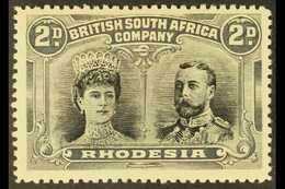 RHODESIA - Other & Unclassified