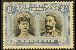 RHODESIA - Sonstige & Ohne Zuordnung