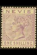 NEVIS - St.Cristopher-Nevis & Anguilla (...-1980)