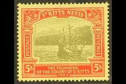 ST KITTS-NEVIS - St.Kitts En Nevis ( 1983-...)