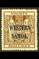 SAMOA - Samoa