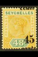 SEYCHELLES - Seychellen (...-1976)