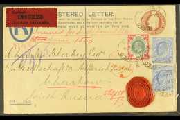 GB.EDWARD VII - Unclassified