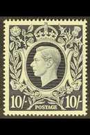 GB.GEORGE VI - Zonder Classificatie