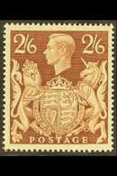 GB.GEORGE VI - Unclassified