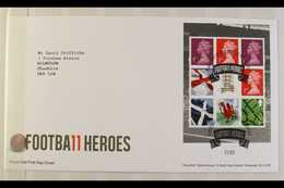 GB.FIRST DAY COVERS - FDC