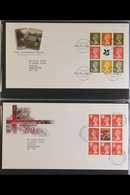 GB.FIRST DAY COVERS - FDC