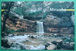 Waterfall Of MIRUSHA, Kosovo (Serbia) New Postcards. - Kosovo