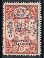 CILICIE N°79 N**  Variété Surcharge Doublée - Ungebraucht