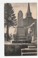 LA BAUSSAINE - MONUMENT AUX MORTS (1914/1918) - 35 - Andere Gemeenten