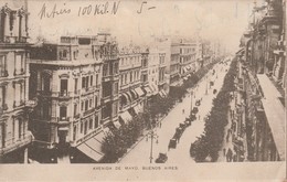 Argentine : BUENOS-AIRES : ( Avenida De Mayo ) - Argentina