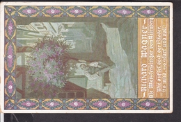 Künstlerpostkarte E.Kutzer , Richard Wagner " Die Meistersinger Von Nürnberg " 1913 - Kutzer, Ernst