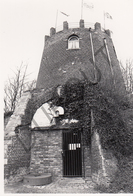 Kortessem MOLEN / MOULIN -Originele Foto Jaren '70 ( A.Carre) 68 - Kortessem