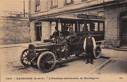 Eaubonne      95     Omnibus Automobile De   Montlignon    (voir Scan) - Ermont-Eaubonne