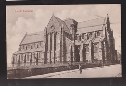 NEWFOUNDLAND - Church Of England Cathedral - Ayre & Sons - Unused - St. John's