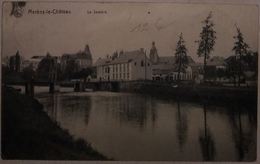 Merbes-le-Château La Sambre (pont à Bascule) - Merbes-le-Chateau