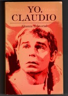 ANTIGUO LIBRO EDICIÓN DE 1979 YO, CLAUDIO ALIANZA EDITORIAL ROBERT GRAVES 510 PÁGINAS CAJA BARCELONA.IDIOMA: ESPAÑOL VER - Sonstige & Ohne Zuordnung