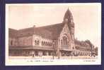 CPA L.69 METZ BAHNHOF LA GARE RAILWAY STATION CONRAD METZ..  Relisted Was 17504328 - Metz