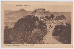 Hohenrechberg - Ruine Rechberg Und Hohenstaufen - Schwaebisch Gmünd