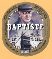 BEER LABELS - FROM BELGIUM - 0059 - Bière