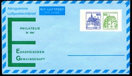 Bund PF28 B1/002 PHILATELIE EUROPÄISCHE GEMEINSCHAFT 1983 - Private Covers - Mint