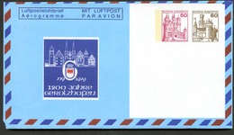 Bund PF31 C2/001 1200 J. GEROLZHOFEN 1979 - Enveloppes Privées - Neuves