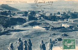 BOGHARI (Algérie) - Vue Générale  - Cpa écrite En 1909  - Premier Plan Rare - Bon état - 2 Scans - Andere Städte