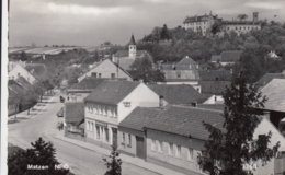 AK - NÖ - Matzen (Bez. Gänserndorf) - Ortsansicht - 1960 - Gänserndorf