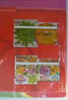 NETHERLANDS - L&G - Set Of 4 - Floriade - 1992 - Mint In Collector Pack - Collector Packs