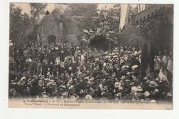 CHATEAUBOURG - PREMIER CONGRES EUCHARISTIQUE 22 JUIN 1913 - L'HARMONIE DE CHATEAUGIRON - 35 - Andere Gemeenten