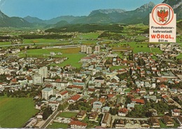 CPSM AUTRICHE WÖRGL Vue Panoramique Générale - Wörgl