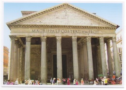 CPSM ITALIE ROME Le Panthéon - Animé - Panthéon