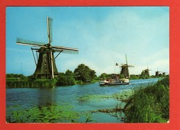 CP EUROPE PAYS BAS KINDERDIJK  26 - Kinderdijk