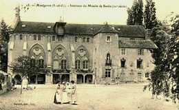 91...essonne....montgeron....int Du.moulin De Senlis - Montgeron