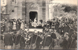 18 VOUZERON - Bénédiction De La Messe De Saint Hubert - Vouzeron